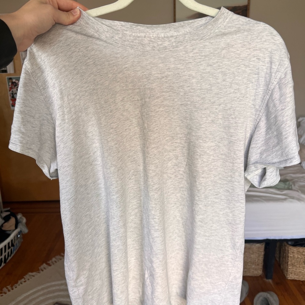 Lululemon All Yours Cotton T
